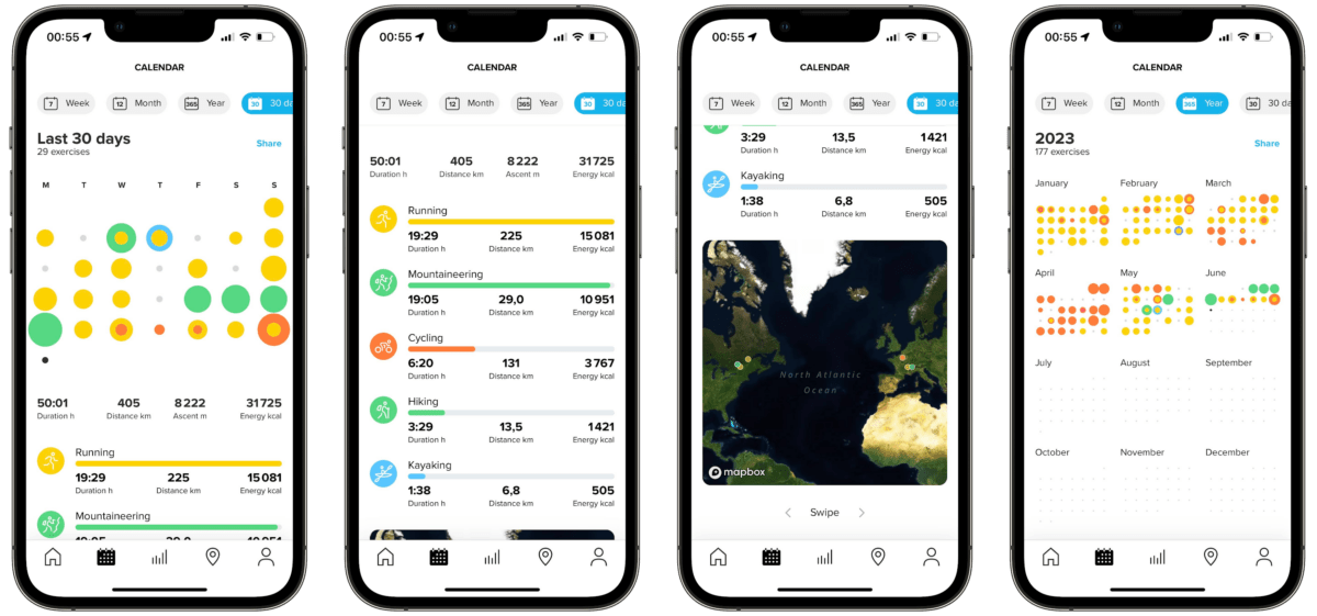 test suunto vertical suunto app volume Suunto Vertical Review: Our Journey with Mont Blanc