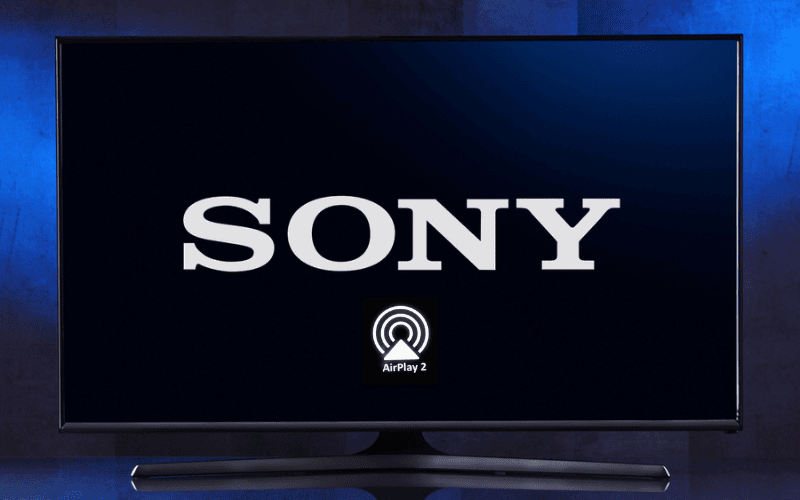 AirPlay Not Working on Your Sony TV