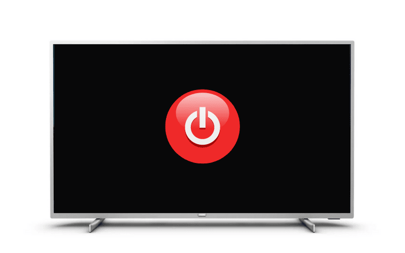 Philips TV Turns On By Itself