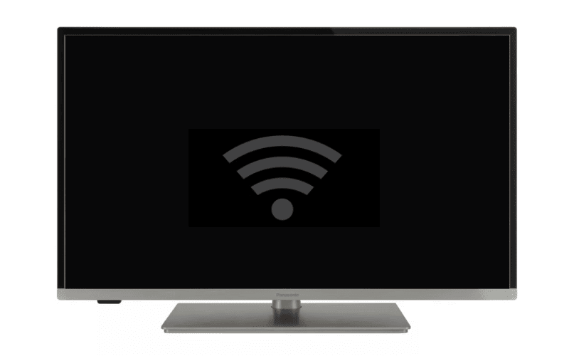 Panasonic TV Not Connecting to Wi-Fi