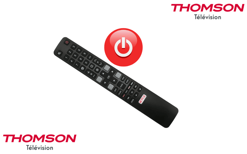 TV Thomson Remote Control
