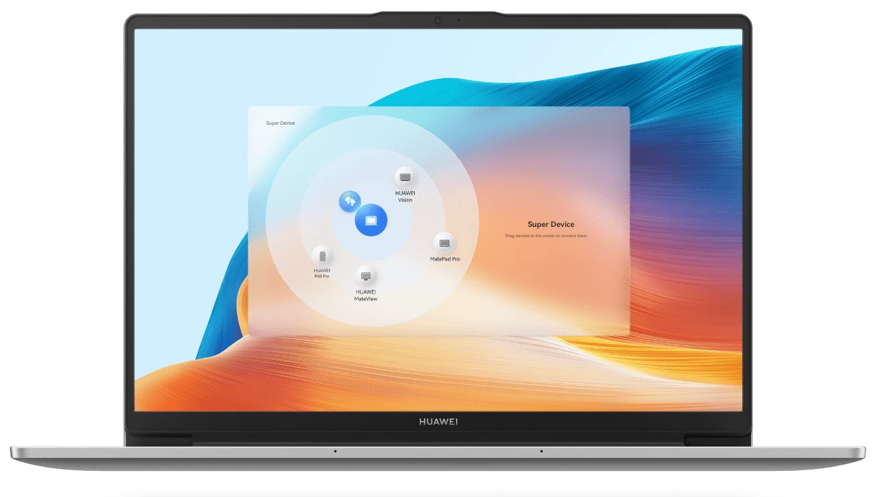 647de8dd47e57.huawei matebook d 14 2023 super device.pngmain647de8dd58ce3 Huawei MateBook D14 Review and Evaluation