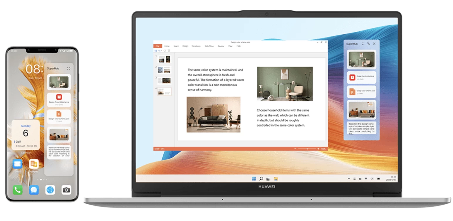 647e01f87177c.huawei matebook d 14 2023 superhub phone.pngmain647e01f881750 Huawei MateBook D14 Review and Evaluation