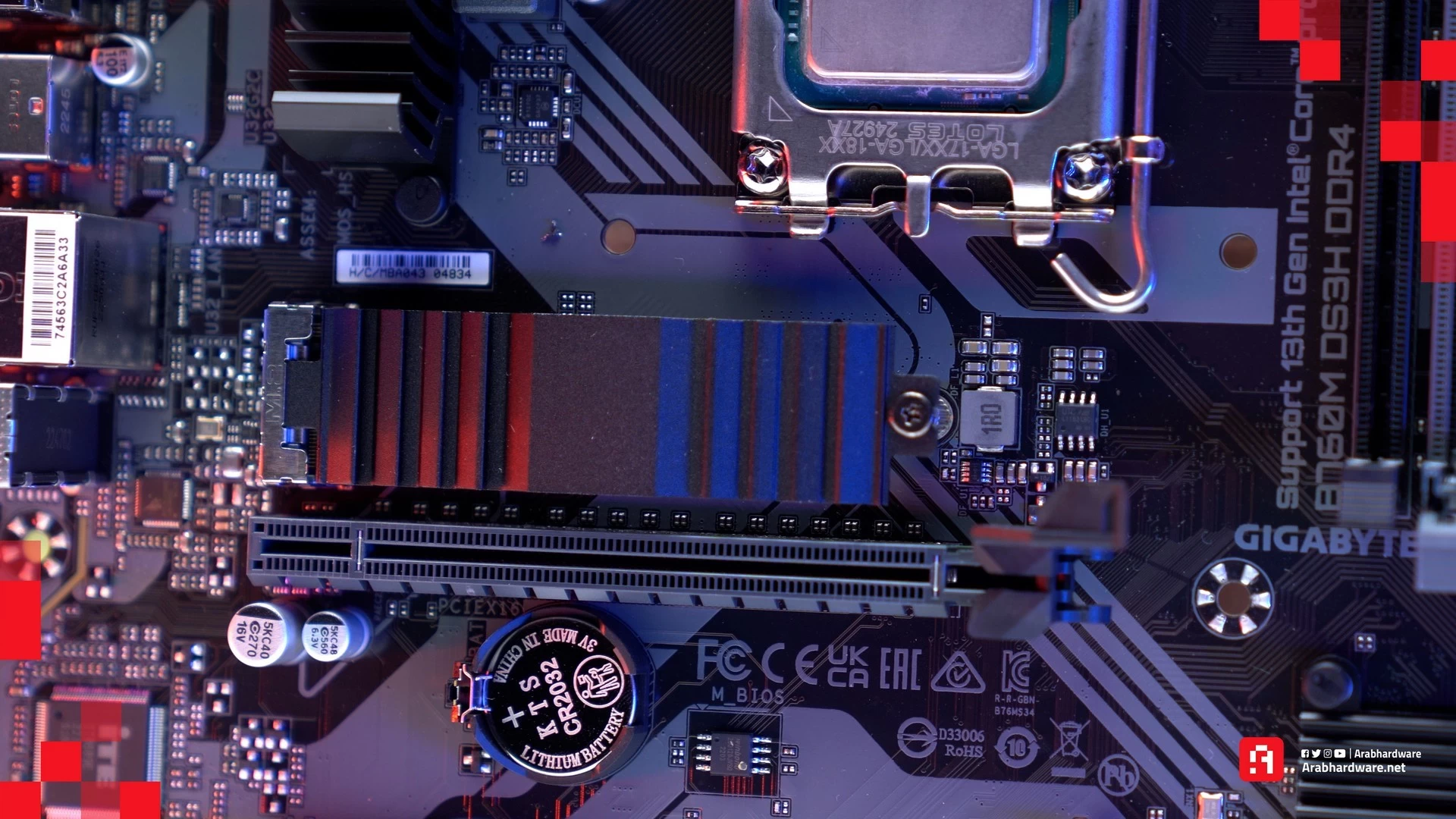 64940b6080894.gigabyte b760m ds3h ddr4 03.jpgmain64940b608eab6 Gigabyte B760M DS3H AX DDR4 Motherboard Review