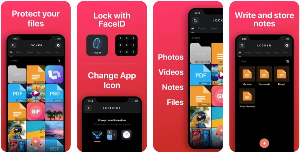 Locker Hide Photos Hide Apps 33284 Best 8 App Lock Apps for iPhone in 2023