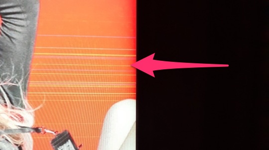 trait horizental sur ecran tv continental edison Continental Edison TVs Problems (Explained & Fixed)