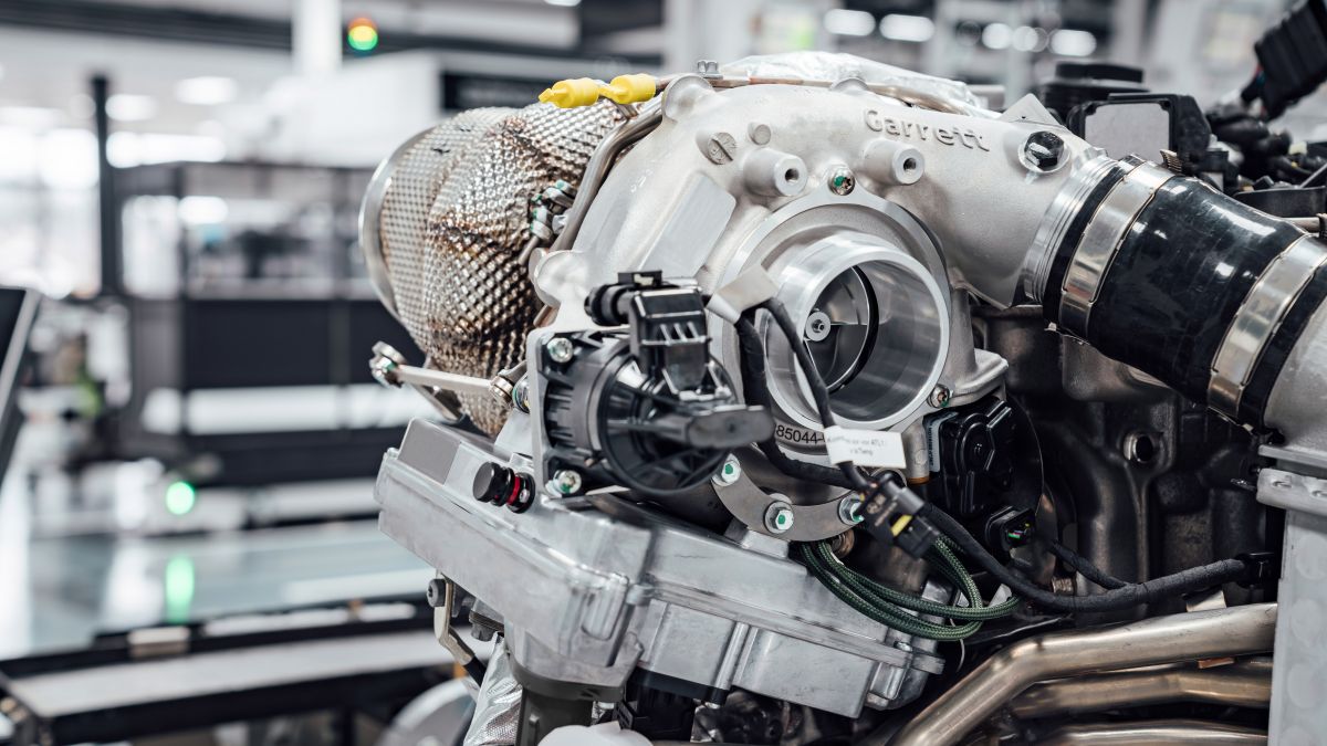 turbo electrique How Much Does a Car Turbo Replacement Cost?