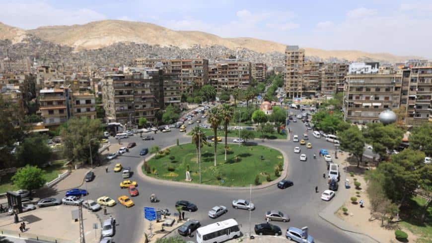 أنواع السيارات قي سوريا