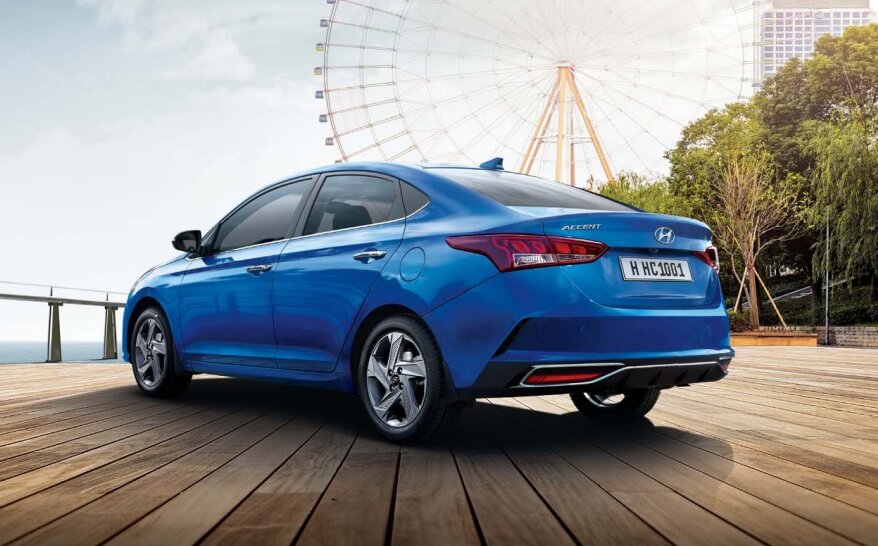 هيونداي اكسنت 2023