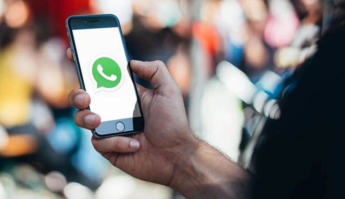 bloqué quelqu'un sur WhatsApp