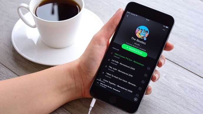 How to Disable Smart Shuffle on Spotify