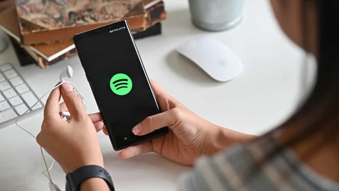 SharePlay automatique sur Spotify