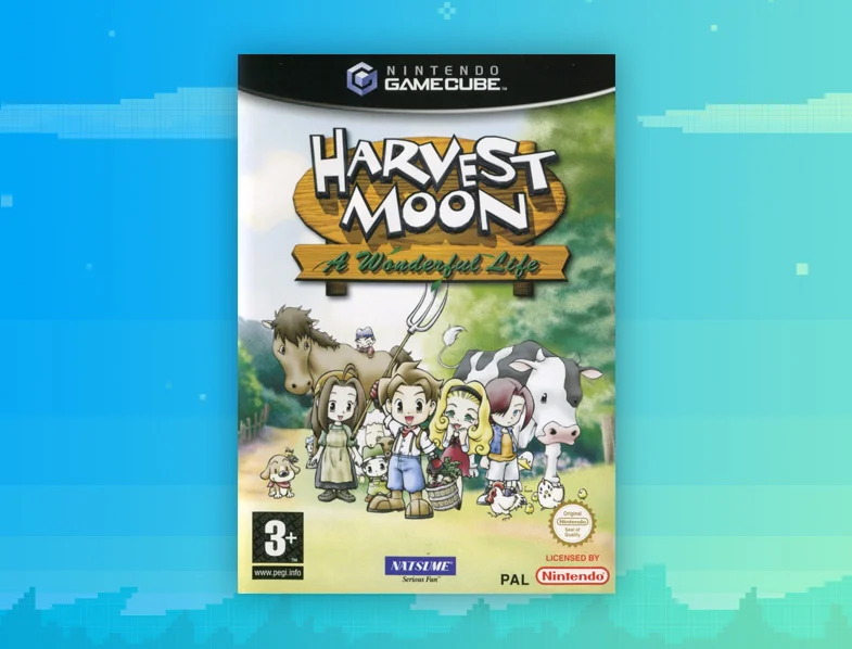 Harvest Moon: A Wonderful Life