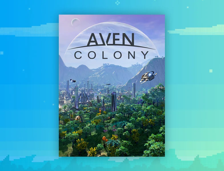 Aven Colony Jeux comme SimCity : 20 jeux de construction de ville similaires !