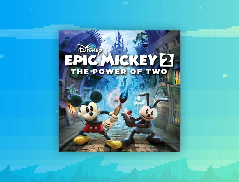 Epic Mickey 2: The Power of Two