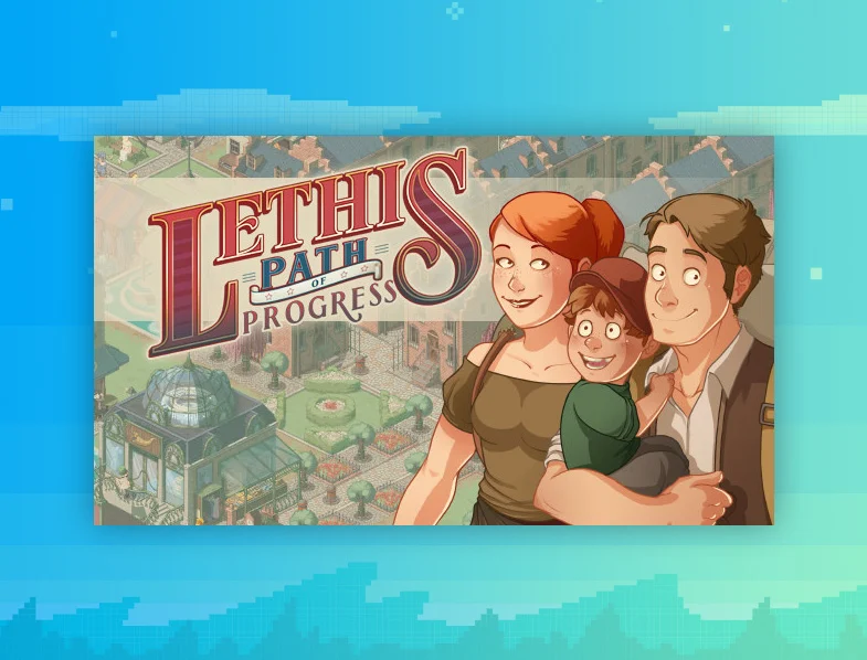 Lethis - Path of Progress