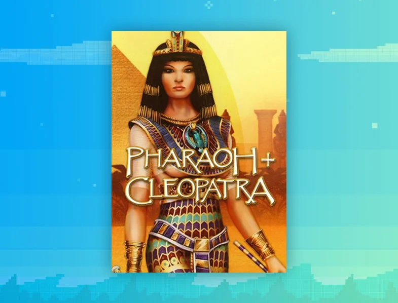 Pharaoh + Cleopatra