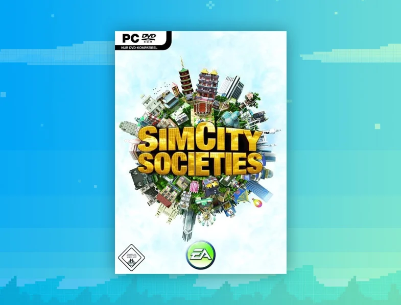 SimCity Societies