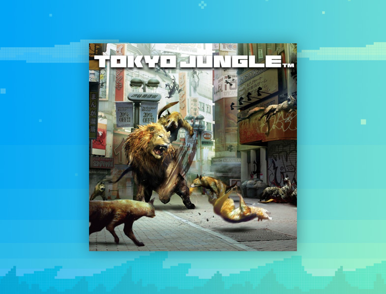 Tokyo Jungle