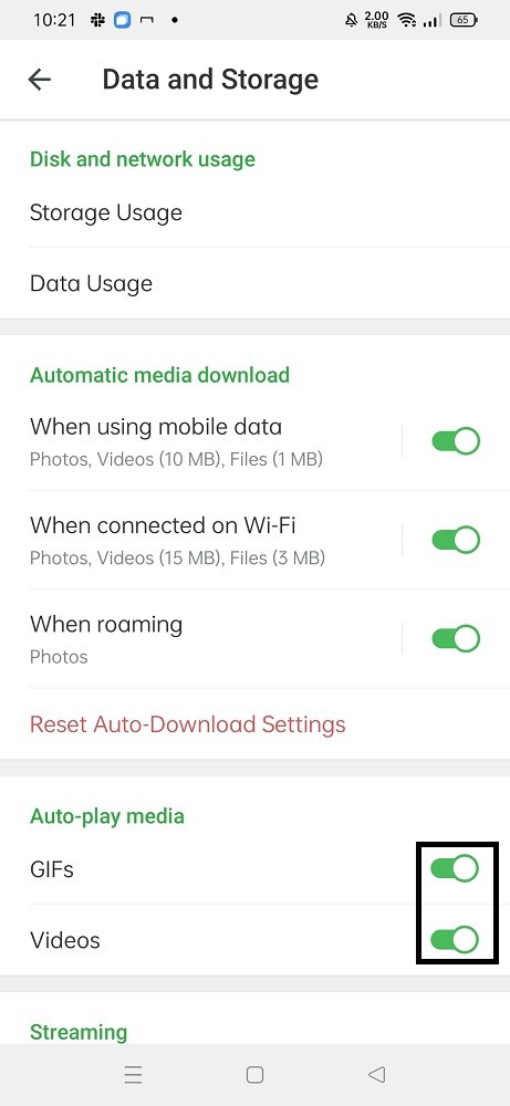 aaadadat albak aal tylygrammain61abd7db20de0 How to Disable Autoplay Function on Telegram?