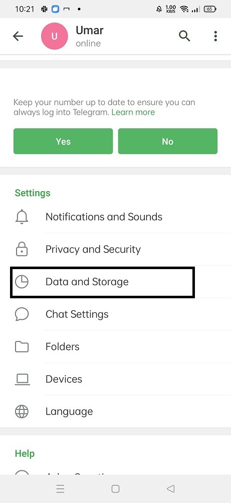 aaadadat tylygrammain61abd798a3701 How to Disable Autoplay Function on Telegram?