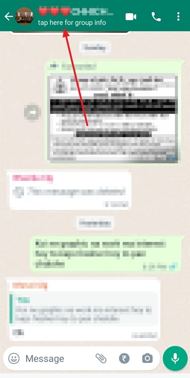 fix you couldn't add because they left the group recently try again later on whatsapp
