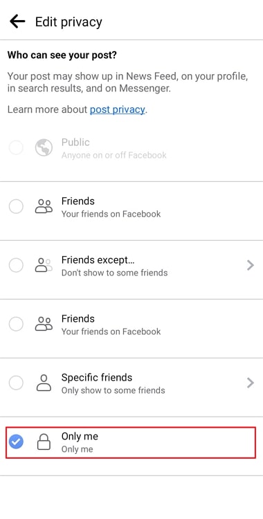 remove someone's like on facebook photo