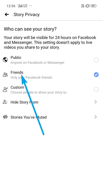 see other viewers list on facebook story 3 Comment voir les autres spectateurs d'une story Facebook (Voir les autres dans une story FB)