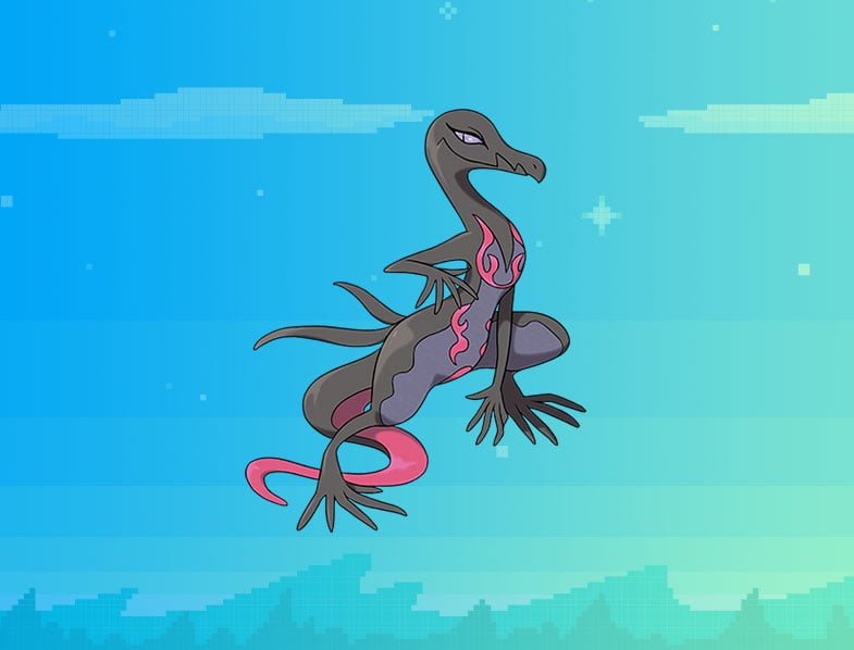 أفضل بوكيمون من نوع النار على الإطلاق: تم تصنيف أفضل اختياراتنا 58 سالازل