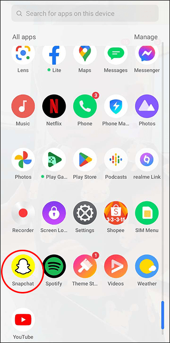 How to Get 2D Bitmoji in Snapchat 18 Snapchat App