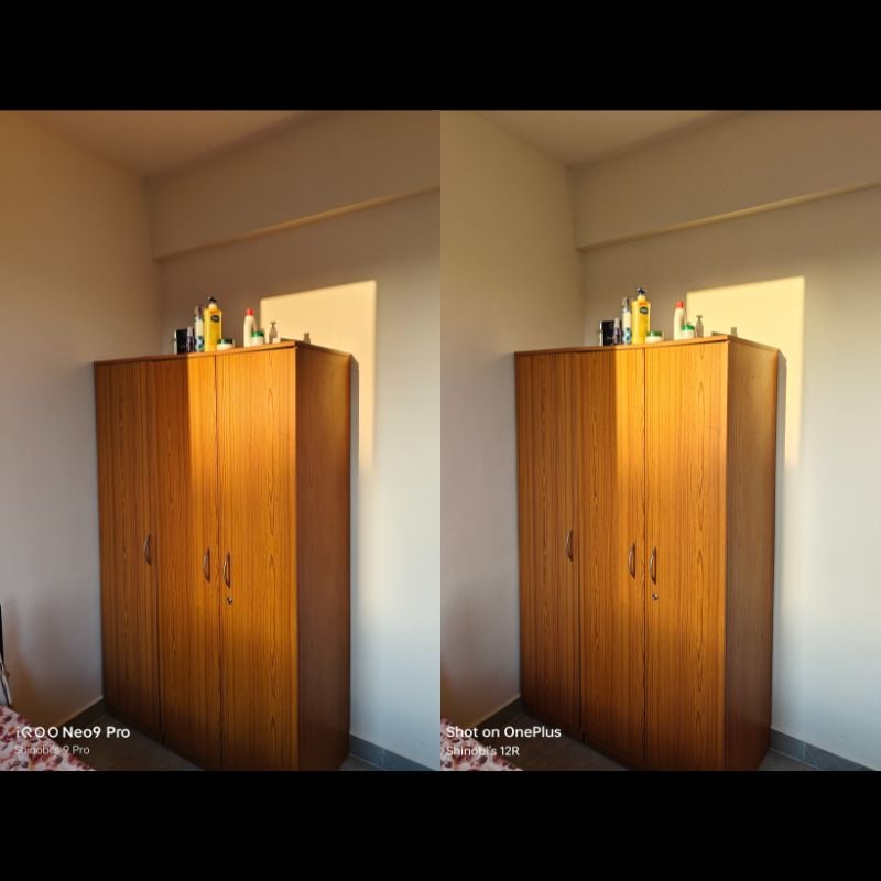 OnePlus 12R vs iQOO Neo 9 Pro: معركة القتلة الرائدين في عالم الهواتف الذكية 28 إدارة HDR للهاتفين