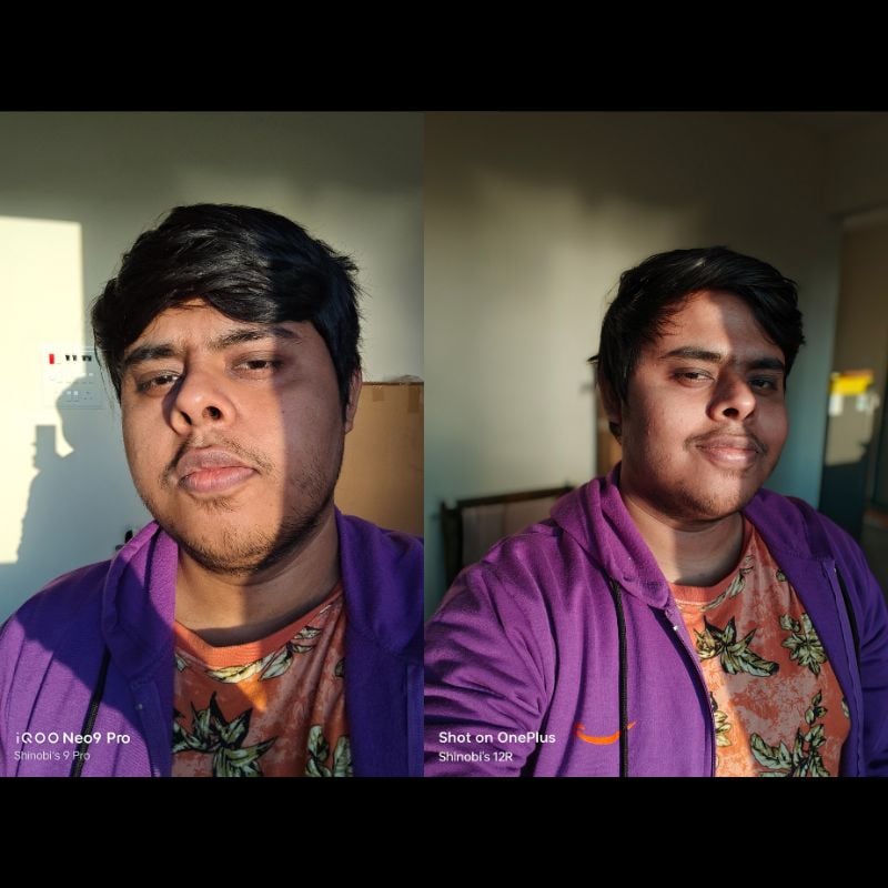 OnePlus 12R vs iQOO Neo 9 Pro: معركة القتلة الرائدين في عالم الهواتف الذكية 30 كاميرا سيلفي